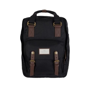 Macaroon Backpack Black