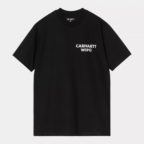 S/S Ice T-Shirt Black