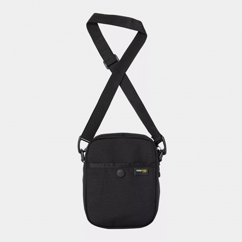 Clapton Shoulder Bag Black