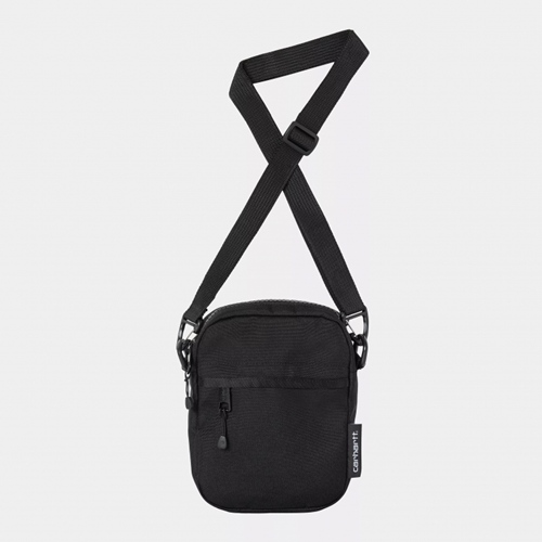 Clapton Shoulder Bag Black