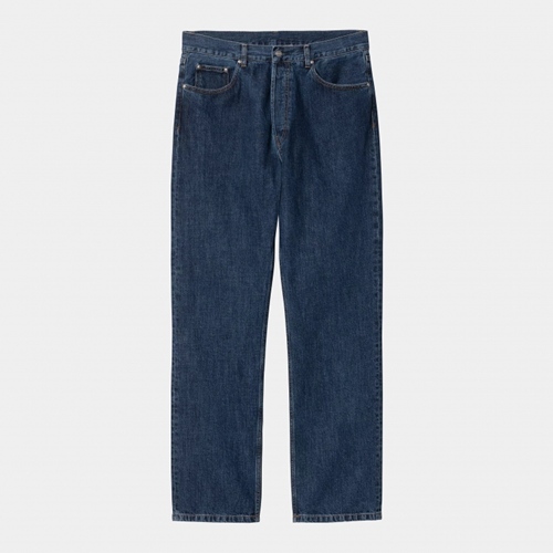 Nolan Pant Black Stone Washed