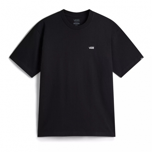 Left Chest II Loose SS T-Shirt Black