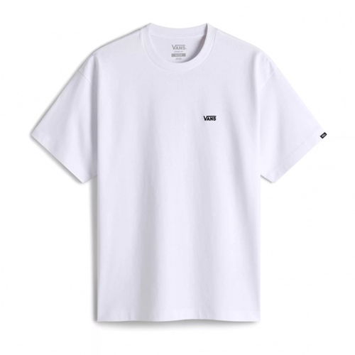 Left Chest II Loose SS T-Shirt White