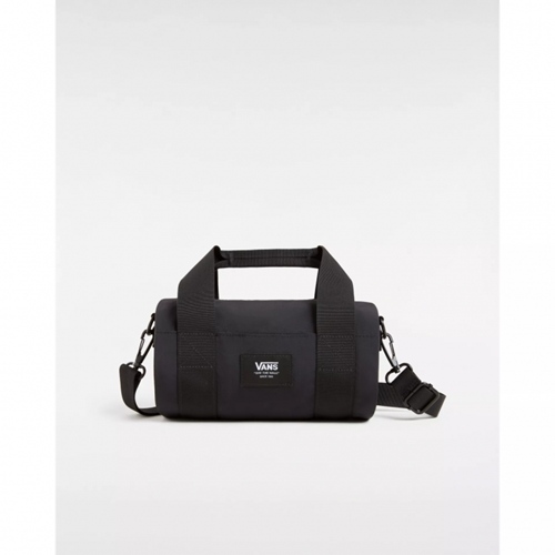 Barreled Mini Bag Black