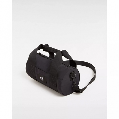 Barreled Mini Bag Black