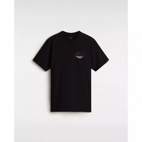 Major Type SS T-Shirt Black