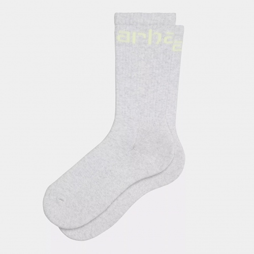 Carhartt Socks Ash Heather Air Green