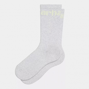 Carhartt Socks Ash Heather Air Green