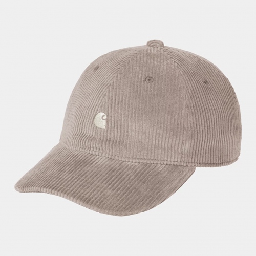 Harlem Cap Dusky Beige Wax