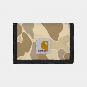 Alec Wallet Camo Duck Desert