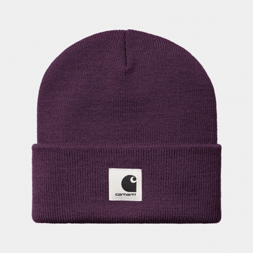 W Ashley Beanie Huckleberry