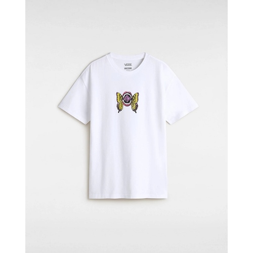 Ethereal OS SS T-Shirt White