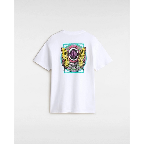 Ethereal OS SS T-Shirt White