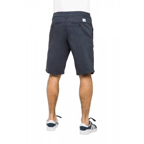 Flex Grip Chino Short navy