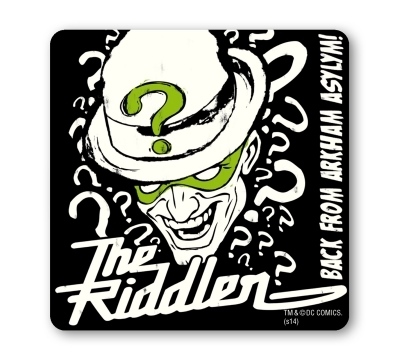 Batman the Riddler Untersetzer