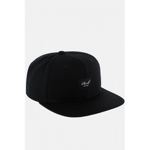 Pitchout Cap Black