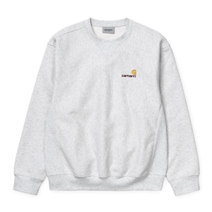 American Script Sweat Ash Heather