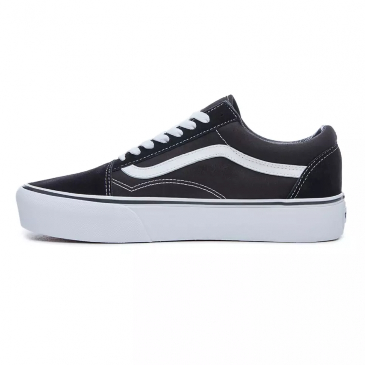 Vans 2025 platform velluto