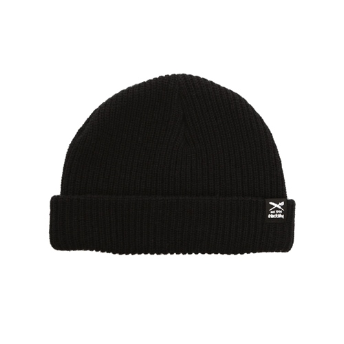 Transition Beanie Black