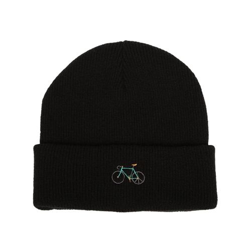 Peaceride Beanie Black