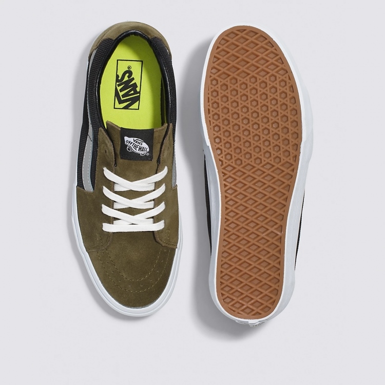 Vans old skool outlet two tone