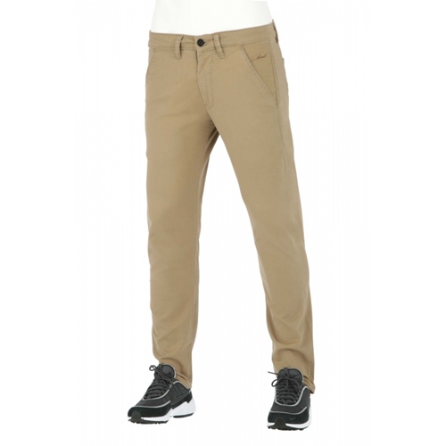 Flex Tapered Chino darksand