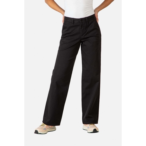 Women Kim Pant Black